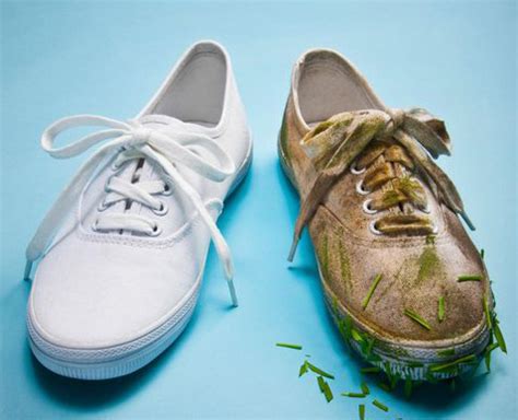 mogen sneakers in de wasmachine
